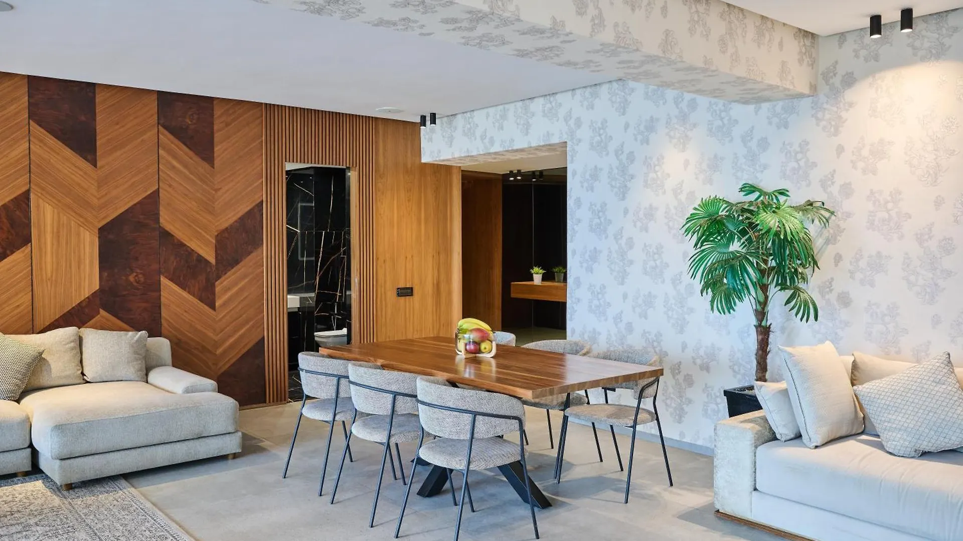 Thecasaedition - Bel Azur - Sea View & Hassan II Mosque Residency Casablanca
