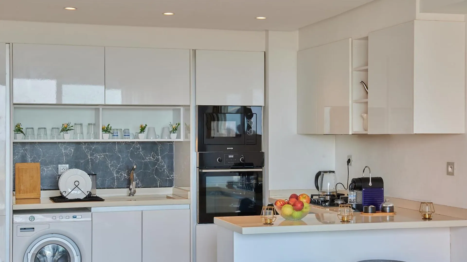 Thecasaedition - Bel Azur - Sea View & Hassan II Mosque Residency Casablanca Apartment