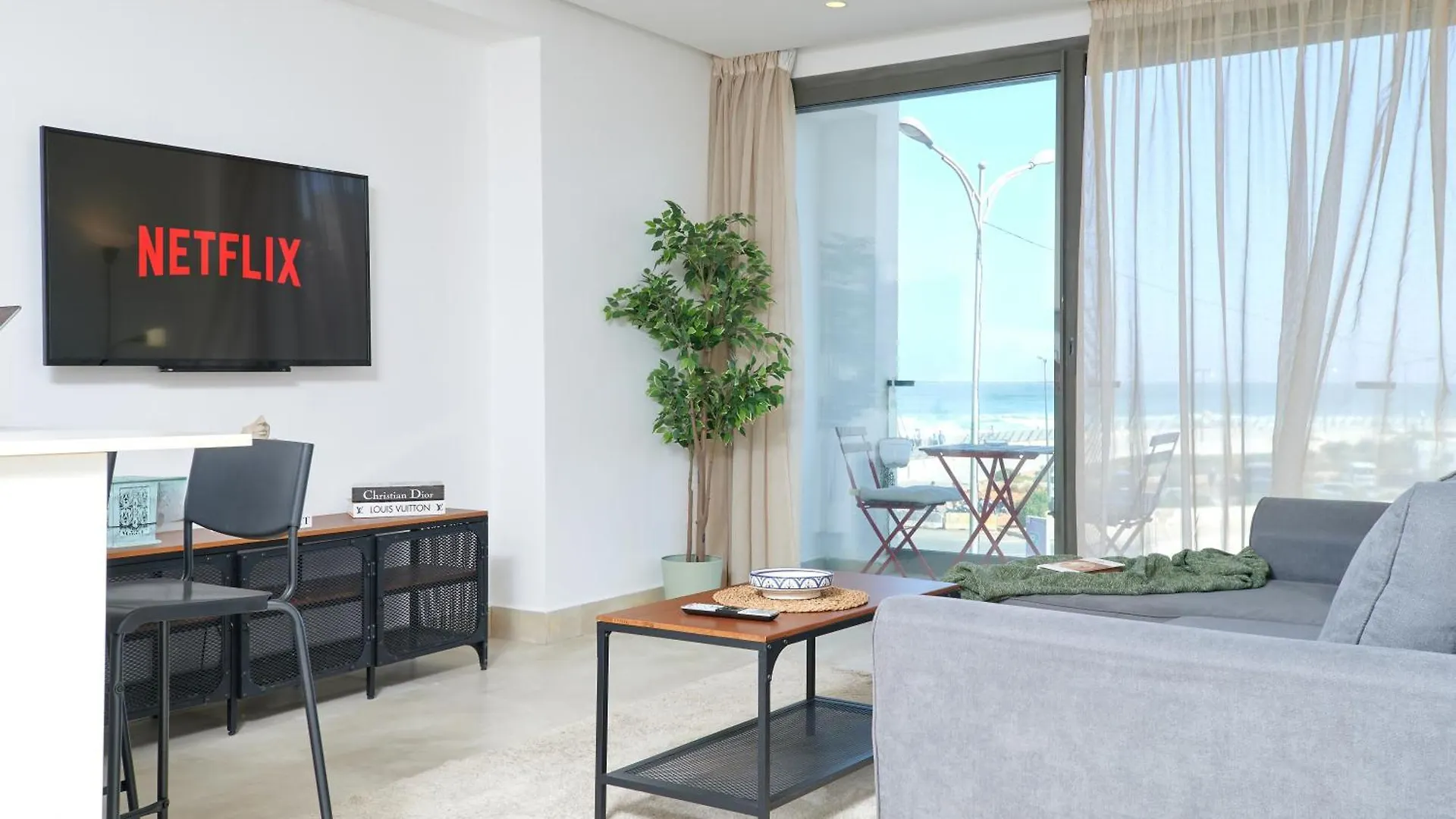 Thecasaedition - Bel Azur - Sea View & Hassan II Mosque Residency Casablanca 0*,  Marokko