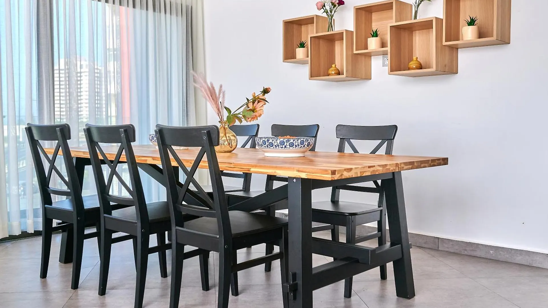 Apartment Thecasaedition - Bel Azur - Sea View & Hassan II Mosque Residency Casablanca Marokko