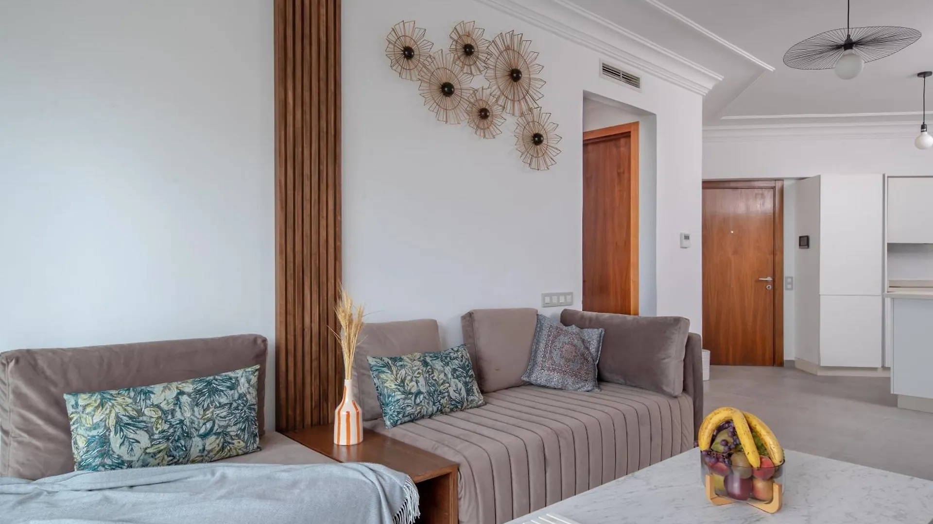 Appartement Sea View-Mosquée Hassan II- By CasaKhemsa  à Casablanca