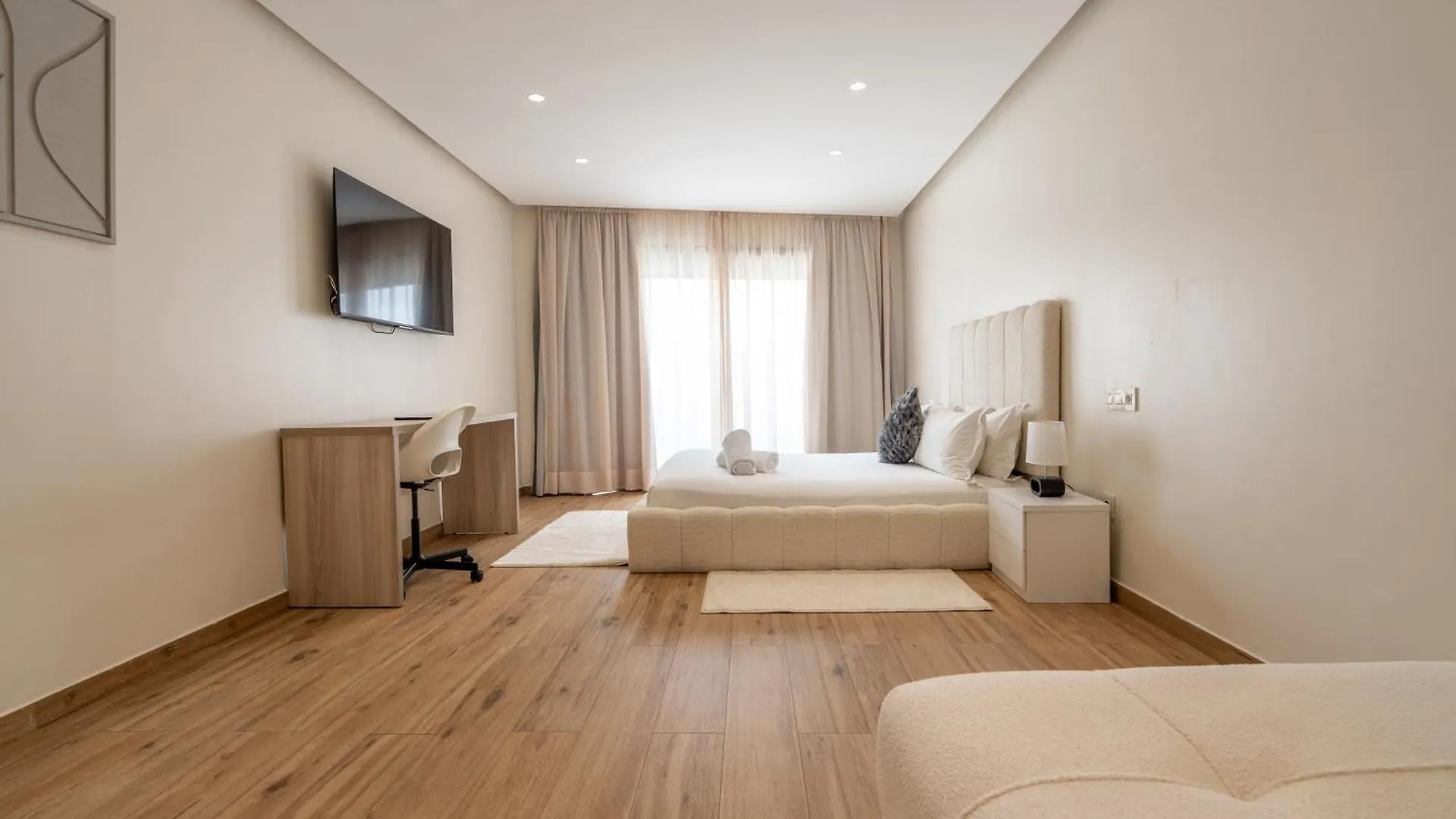 Thecasaedition - Bel Azur - Sea View & Hassan II Mosque Residency Casablanca