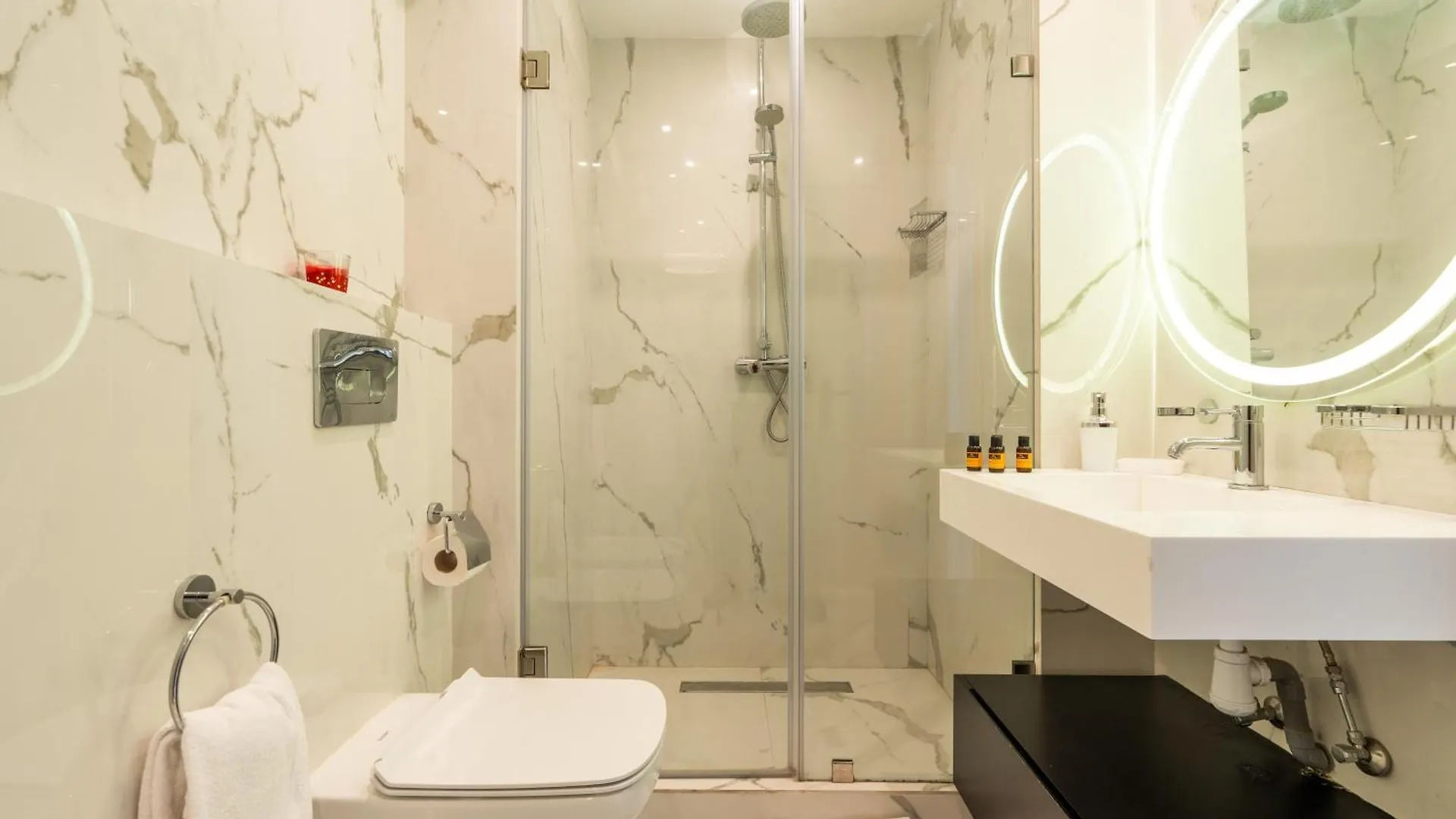 Thecasaedition - Bel Azur - Sea View & Hassan II Mosque Residency Casablanca 0*,