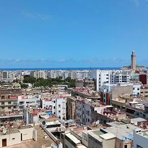 Appartement Amazing View Overlooking The Ocean And Hassan 2, Casablanca