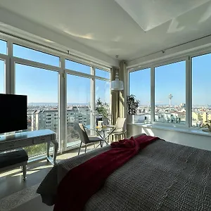 Panorama , Wien Österreich