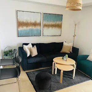 Appartement Standing Cfc, Casablanca