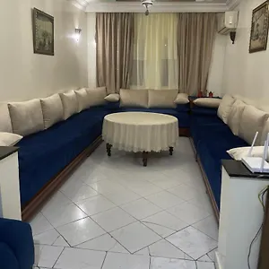 Appartement Bel Quartier Bourgogne, Casablanca