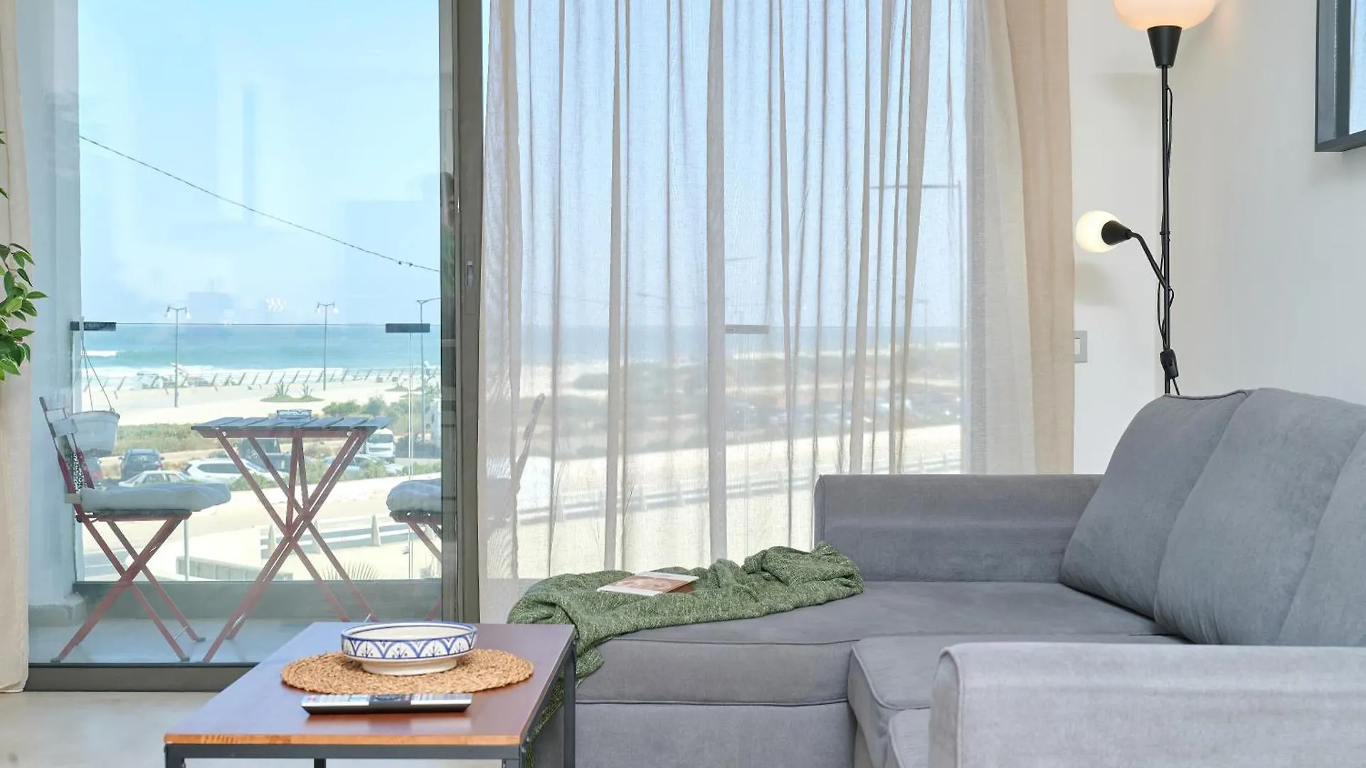 Appartamento Sea View-Mosquée Hassan II- By CasaKhemsa  Casablanca