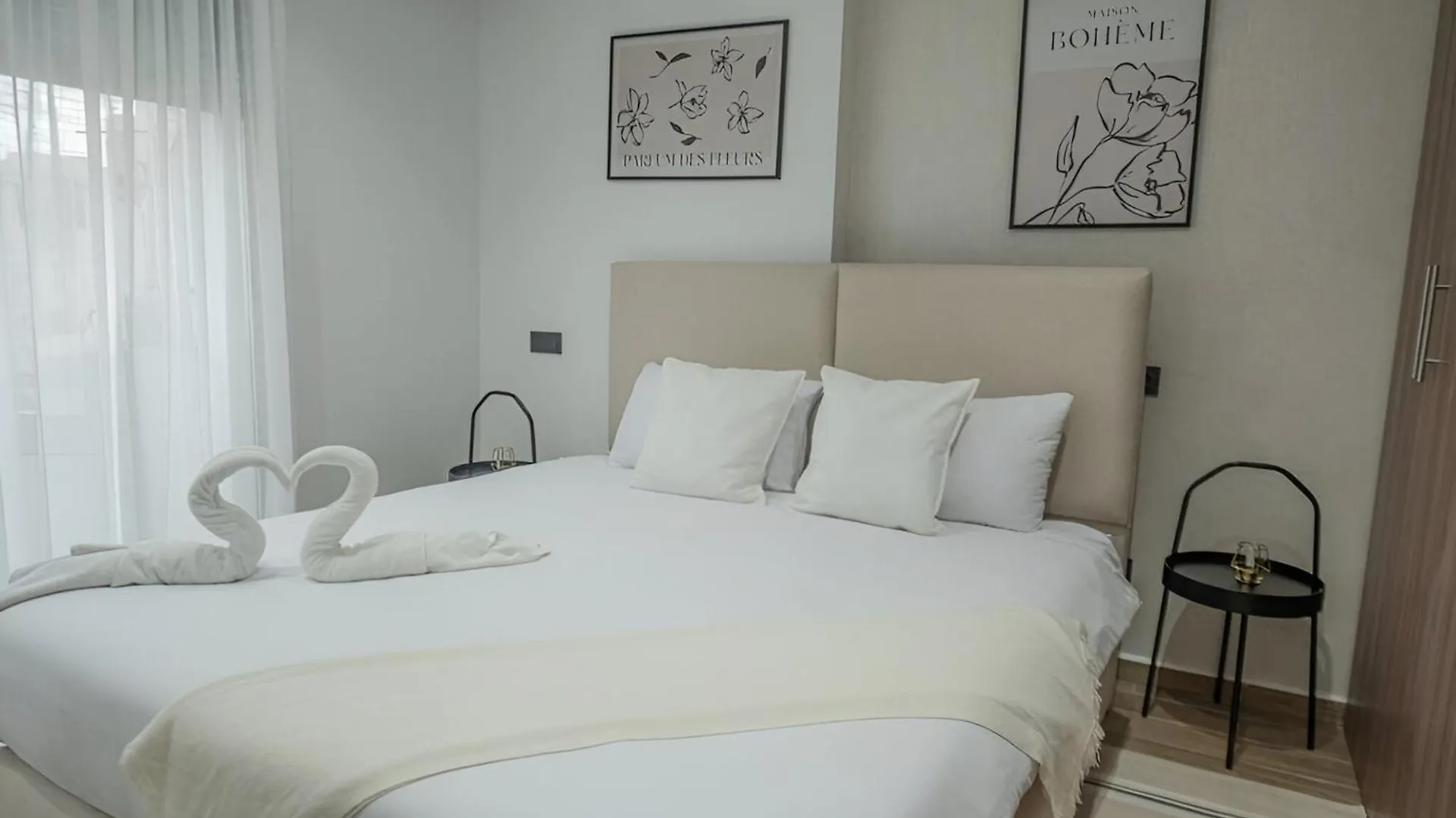 Apartment Thecasaedition - Bel Azur - Sea View & Hassan II Mosque Residency Casablanca
