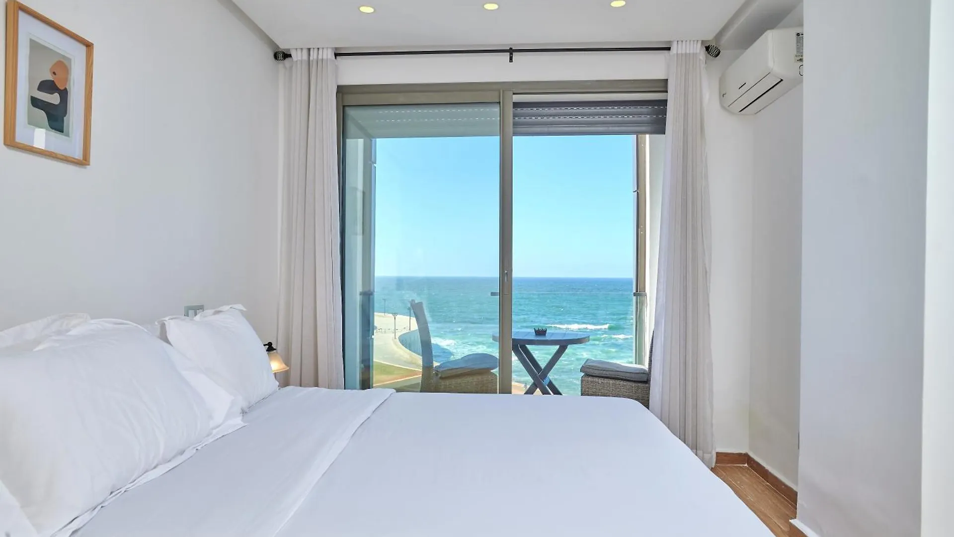 Appartamento Sea View-Mosquée Hassan II- By CasaKhemsa  Casablanca 0*,