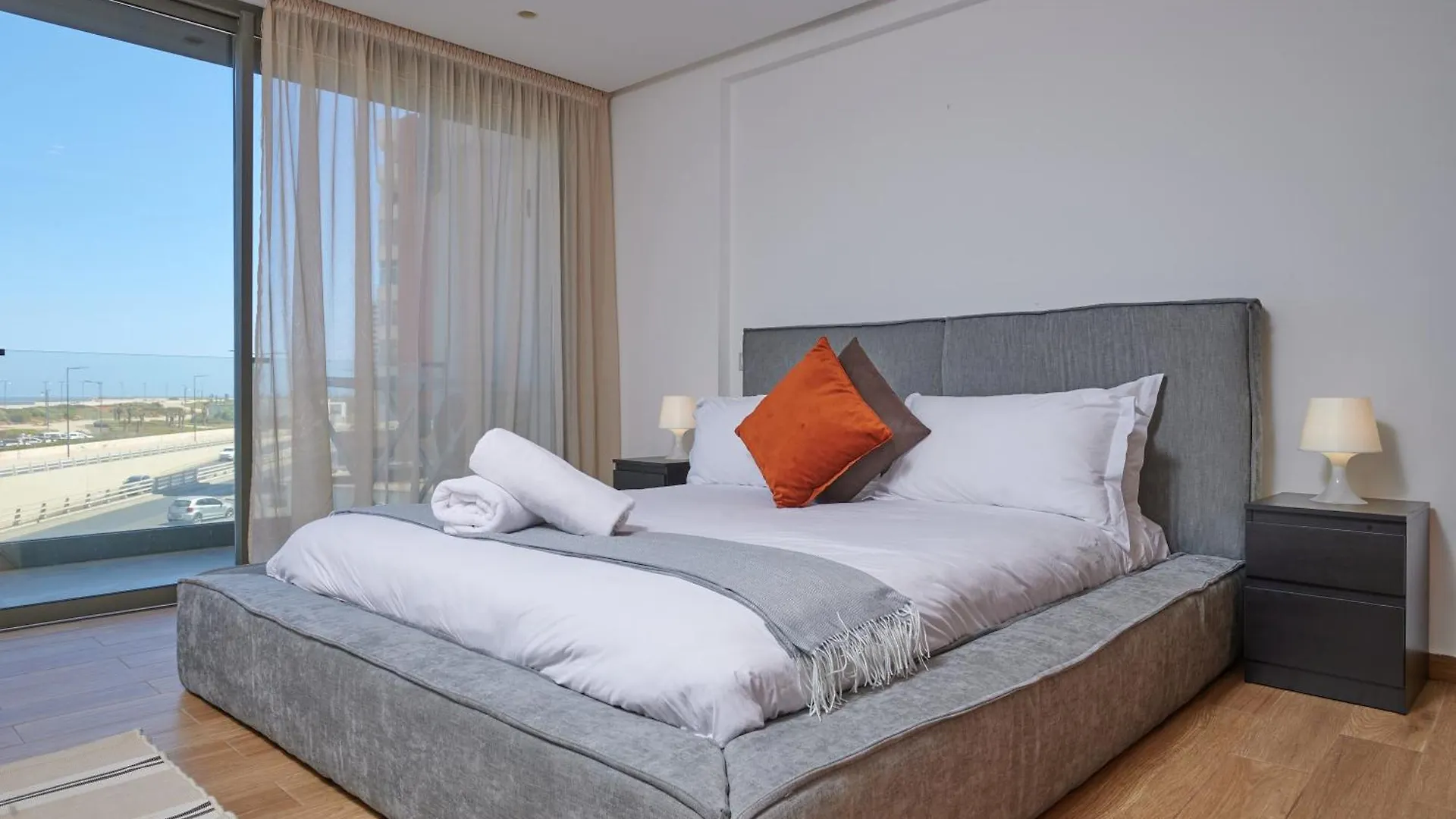 Thecasaedition - Bel Azur - Sea View & Hassan II Mosque Residency Casablanca 0*,  Marokko