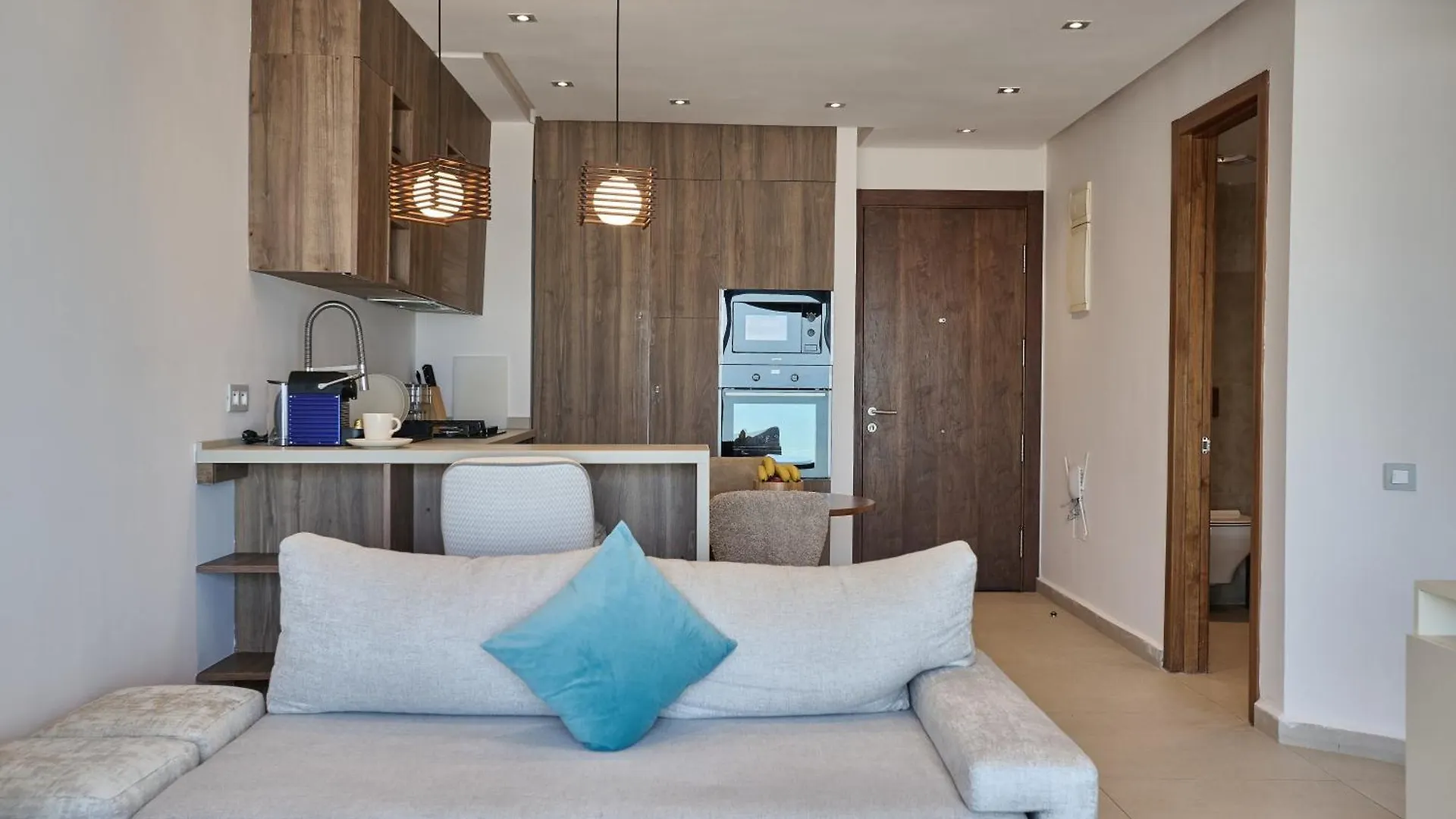 Thecasaedition - Bel Azur - Sea View & Hassan II Mosque Residency Casablanca Morocco