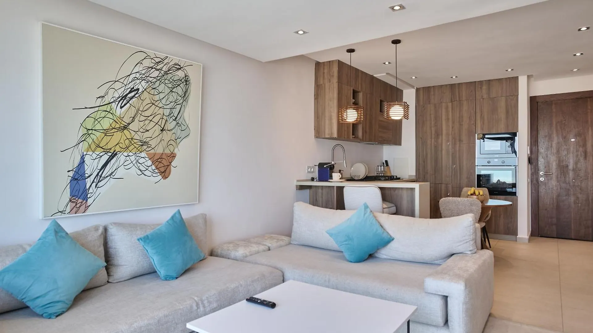Thecasaedition - Bel Azur - Sea View & Hassan II Mosque Residency Casablanca 0*,  Morocco