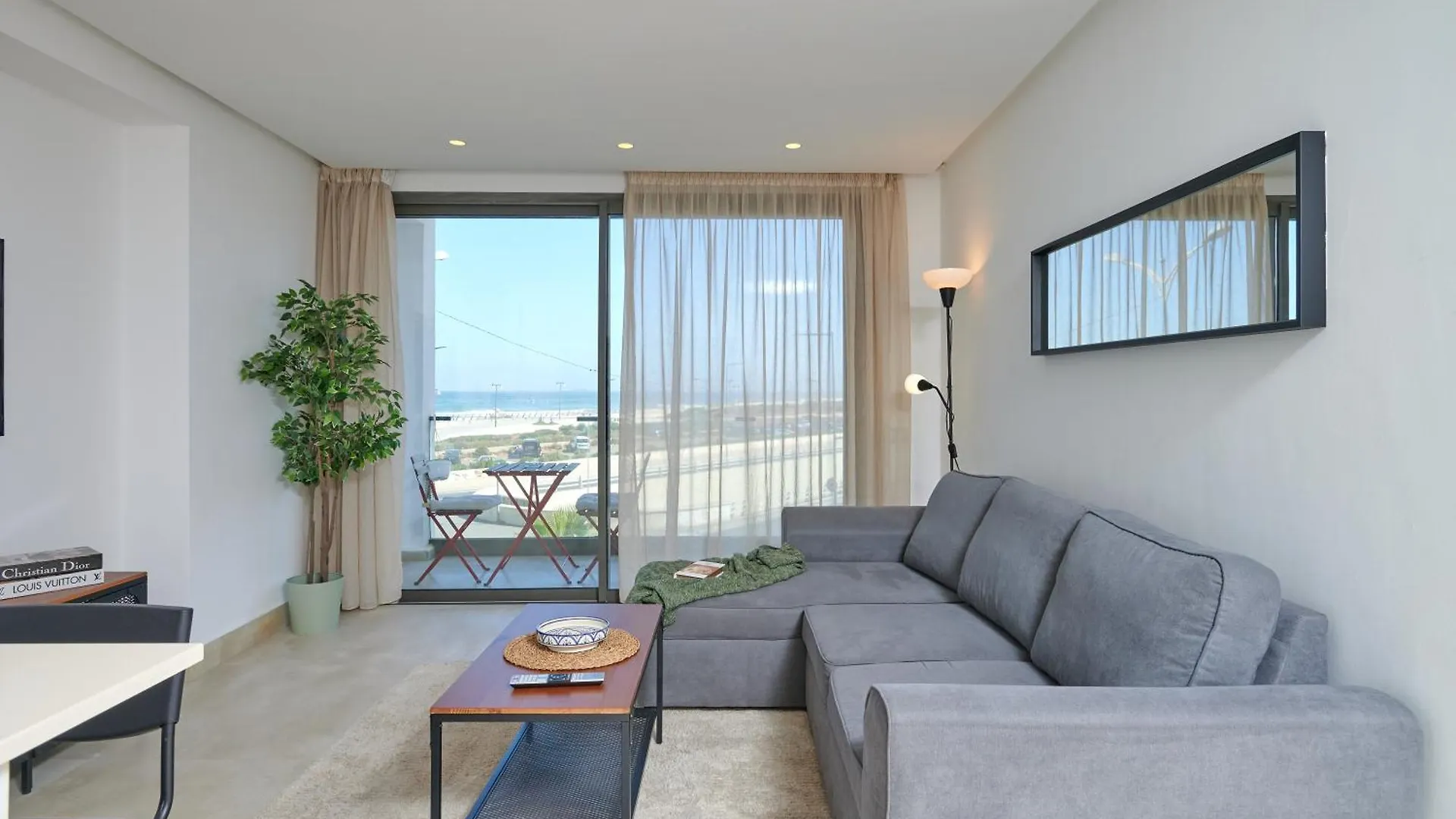 Appartamento Sea View-Mosquée Hassan II- By CasaKhemsa  Casablanca