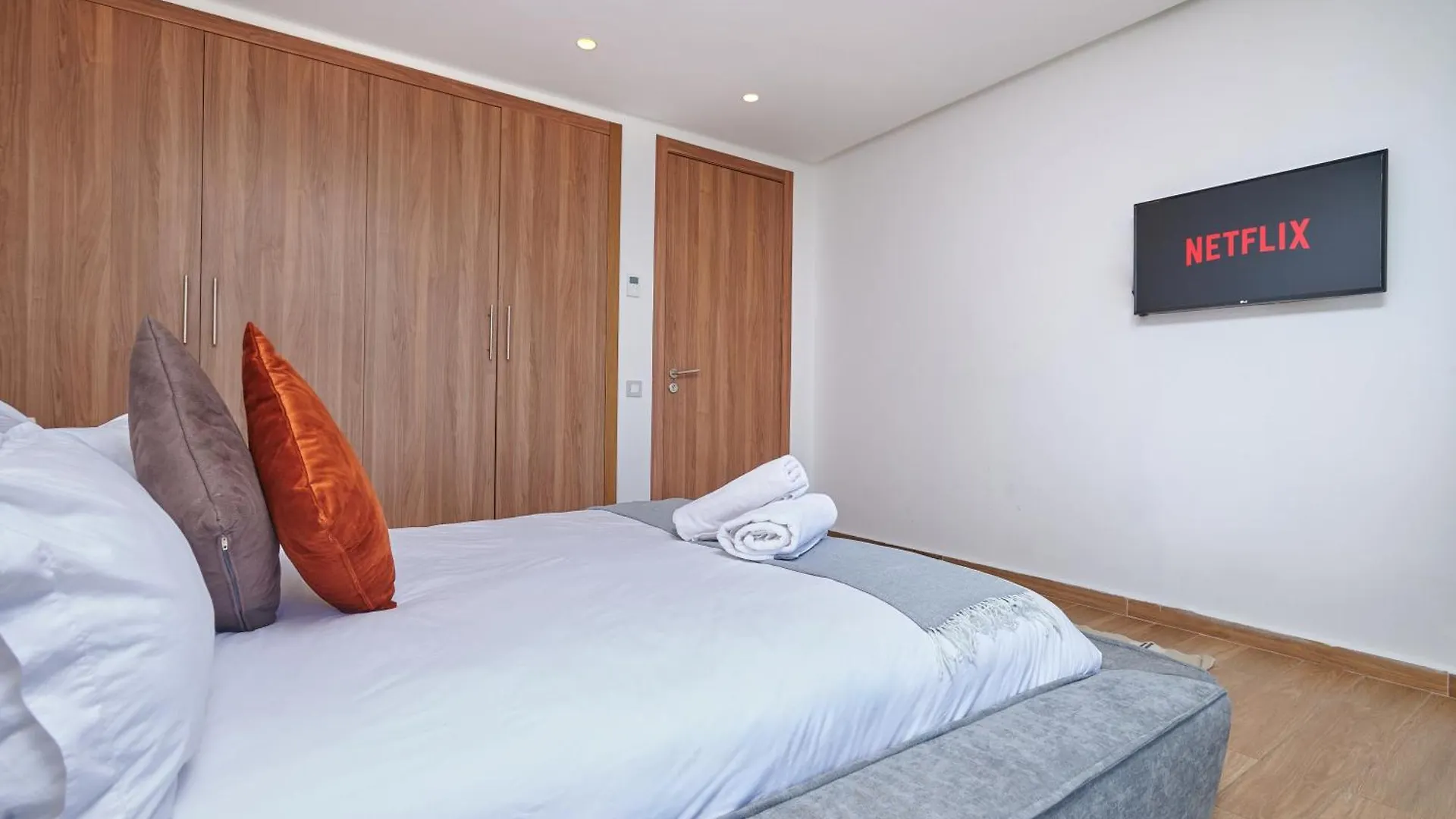 Thecasaedition - Bel Azur - Sea View & Hassan II Mosque Residency Casablanca