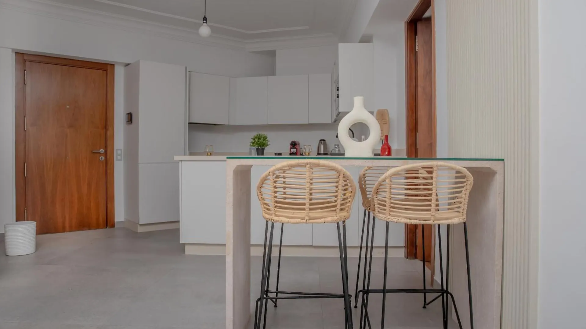 Thecasaedition - Bel Azur - Sea View & Hassan II Mosque Residency Casablanca 0*,