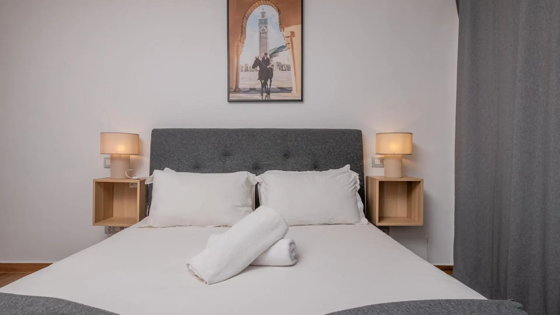 Thecasaedition - Bel Azur - Sea View & Hassan II Mosque Residency Casablanca