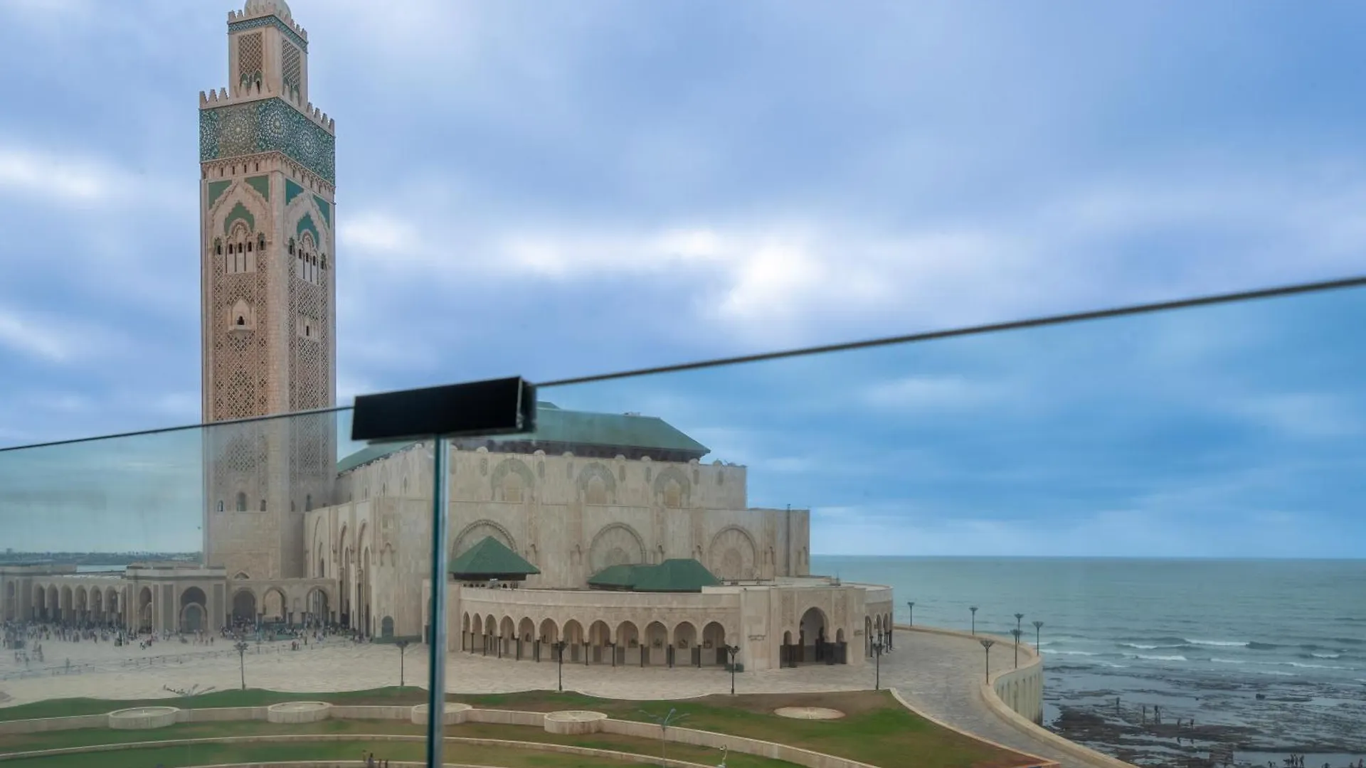 Thecasaedition - Bel Azur - Sea View & Hassan II Mosque Residency Casablanca 0*,  Marokko