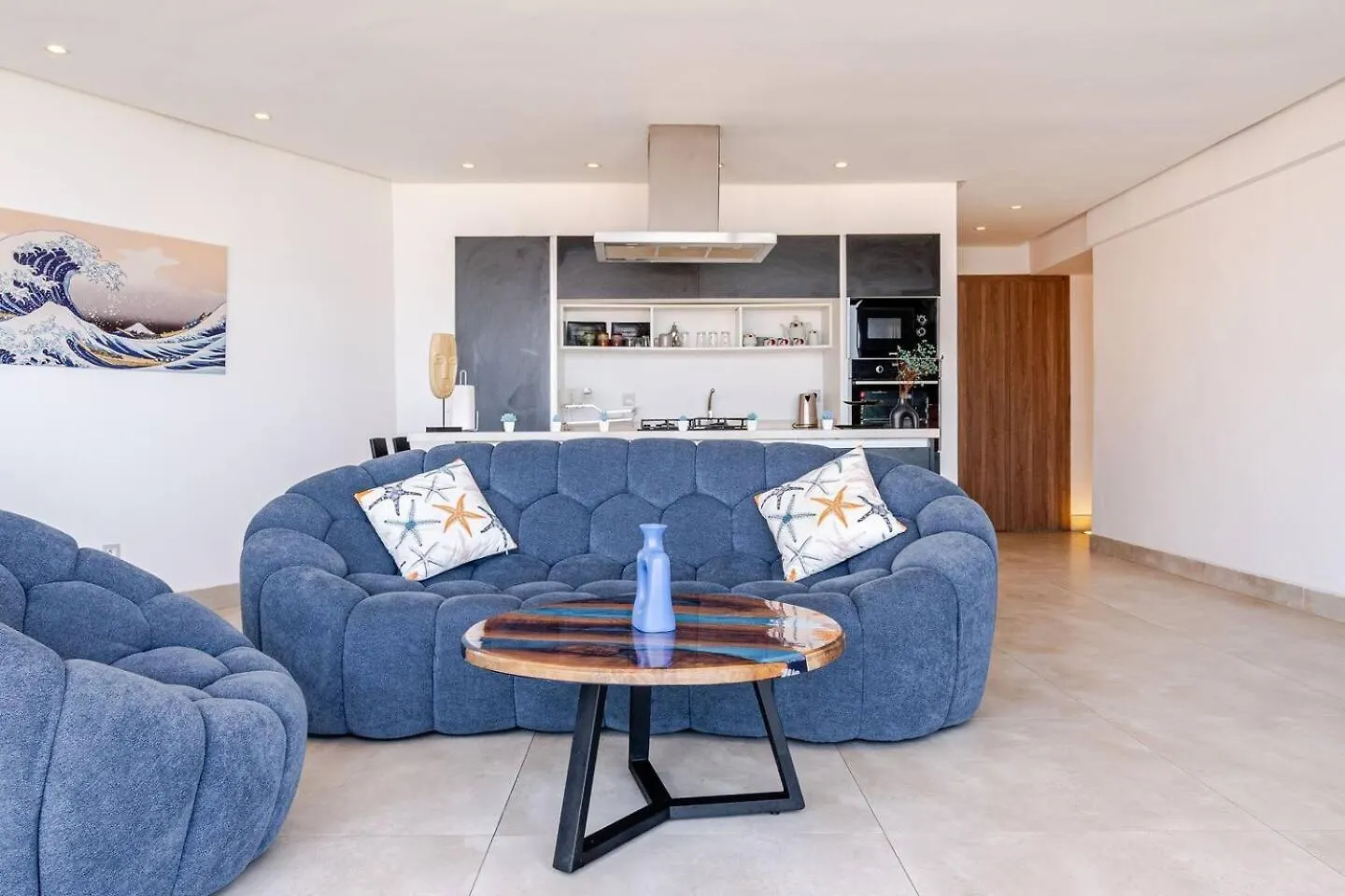 Lejlighed Thecasaedition - Bel Azur - Sea View & Hassan II Mosque Residency Casablanca Marokko