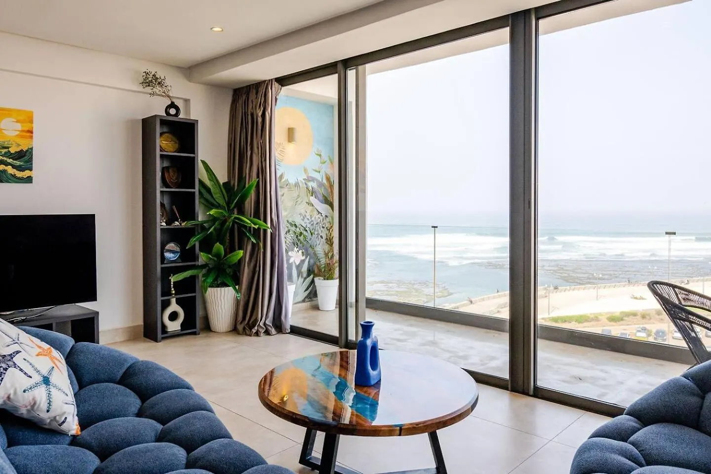 Appartamento Sea View-Mosquée Hassan II- By CasaKhemsa  Casablanca 0*,