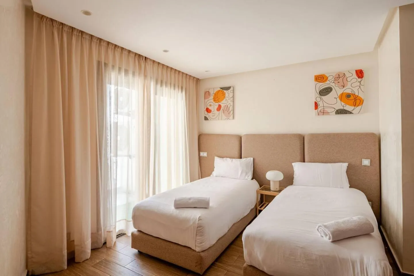 Thecasaedition - Bel Azur - Sea View & Hassan II Mosque Residency Casablanca 0*,