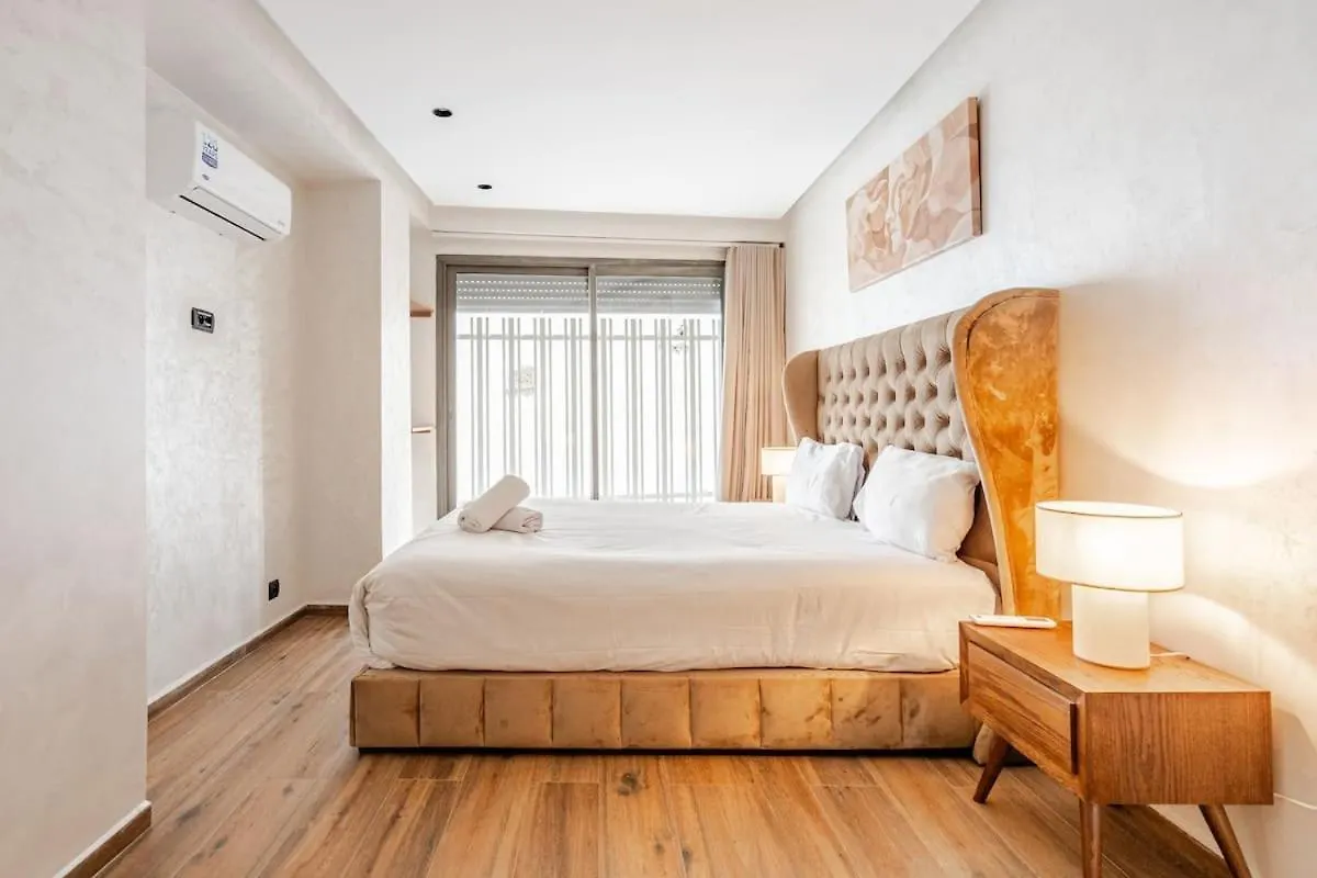 Thecasaedition - Bel Azur - Sea View & Hassan II Mosque Residency Casablanca Lejlighed