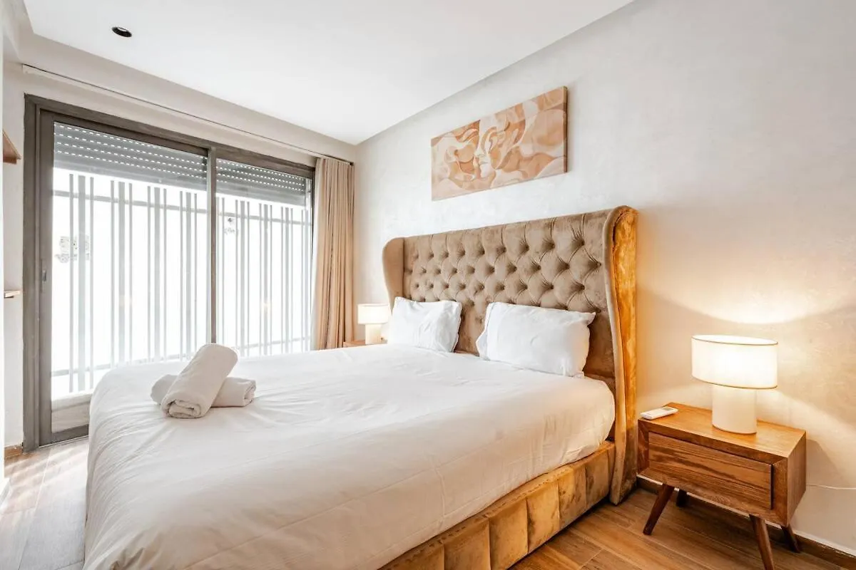 Thecasaedition - Bel Azur - Sea View & Hassan II Mosque Residency Casablanca