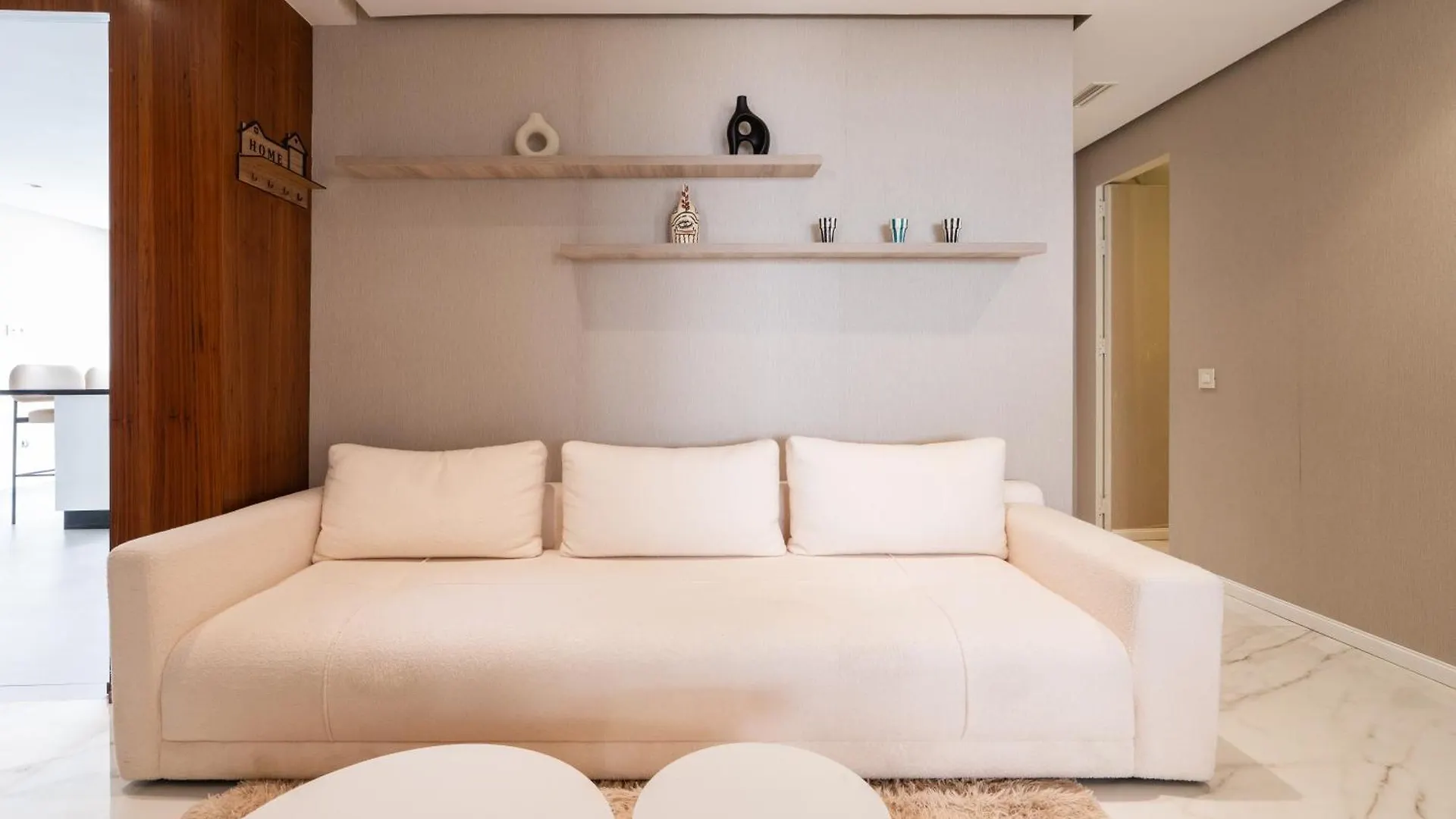 Apartment Thecasaedition - Bel Azur - Sea View & Hassan II Mosque Residency Casablanca Morocco