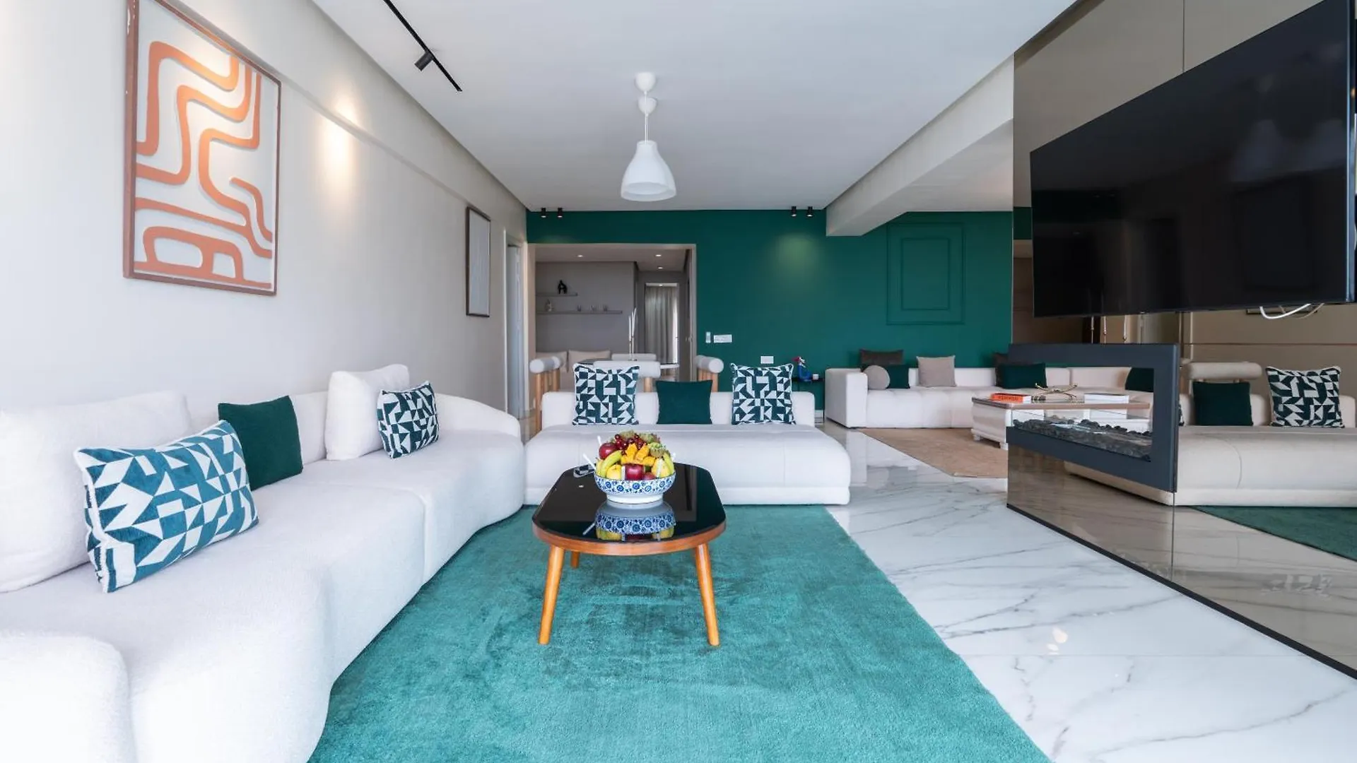 Thecasaedition - Bel Azur - Sea View & Hassan II Mosque Residency Casablanca 0*,